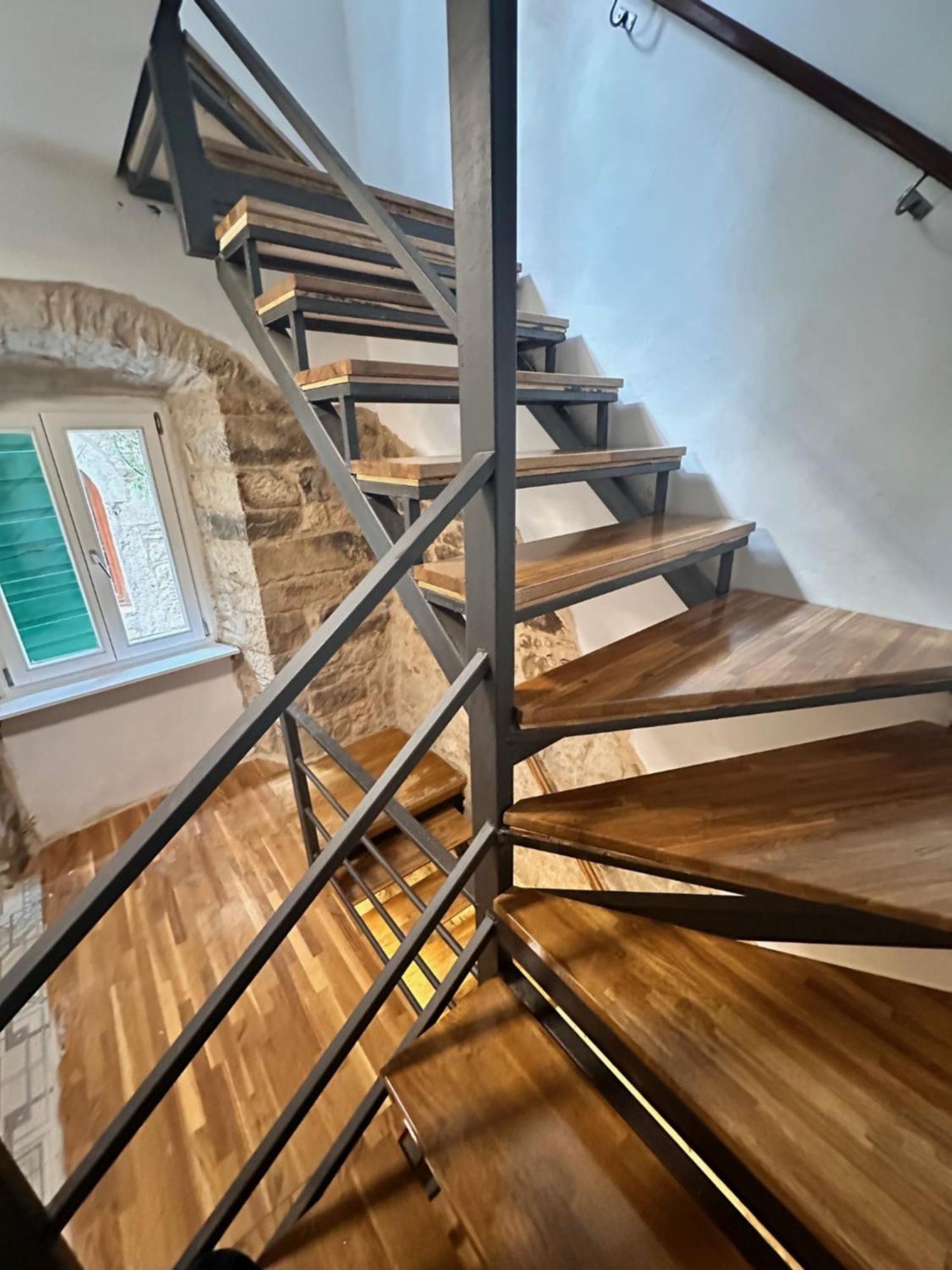 Apartamento San Teodoro Split Exterior foto